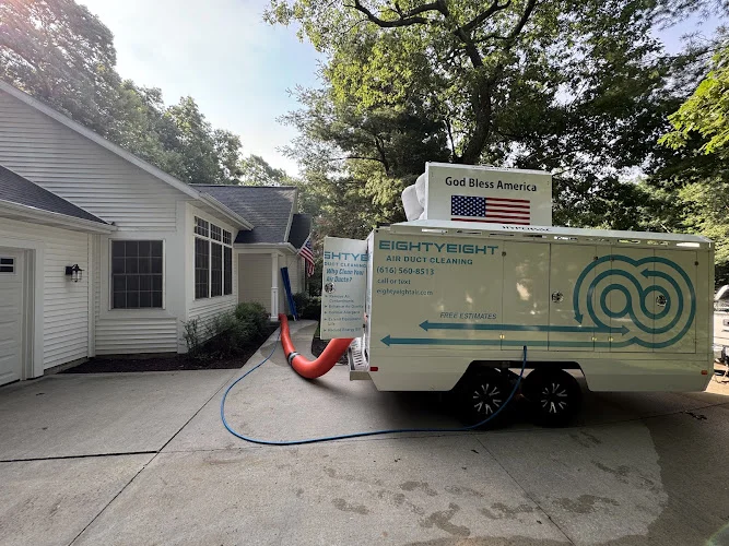 EIGHTYEIGHT Air Duct & Carpet Cleaning