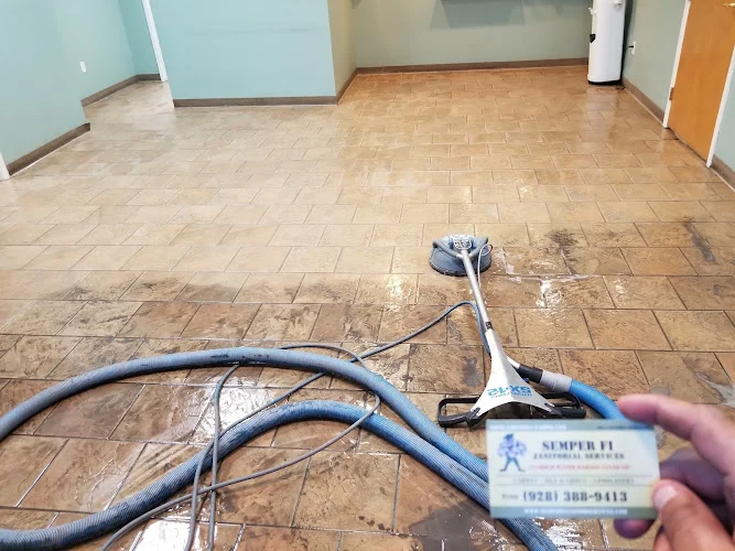 Semper Fi Floor Care & Restoration