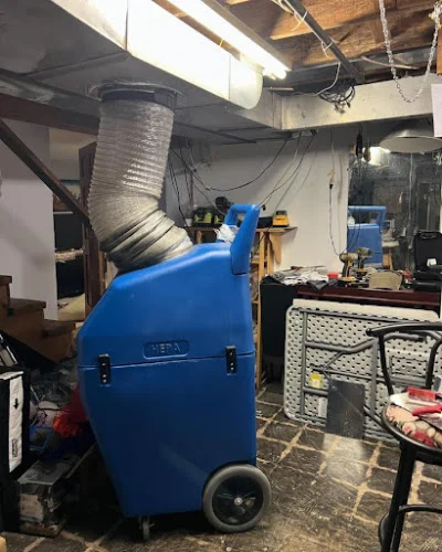HVAC/Duct Cleaning Services
