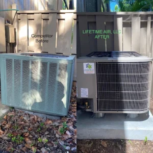 LIFETIME AIR, LLC