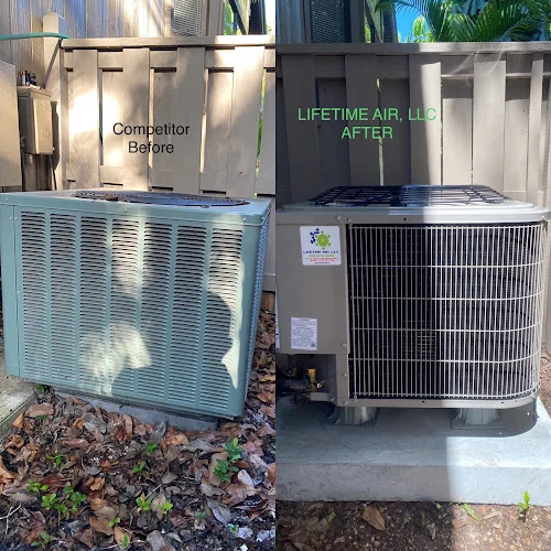 LIFETIME AIR, LLC