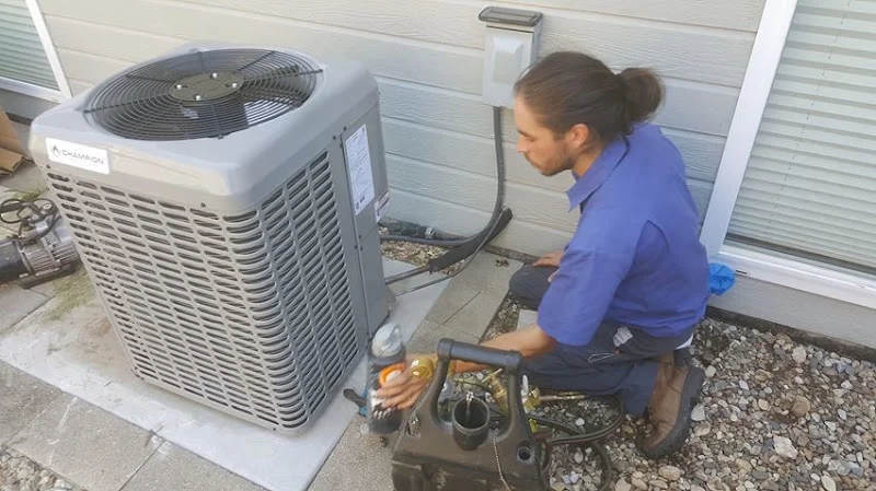 De Hart Plumbing Heating & Cooling