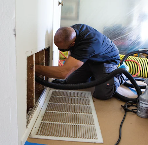 Fortune HVAC/Duct Cleaners
