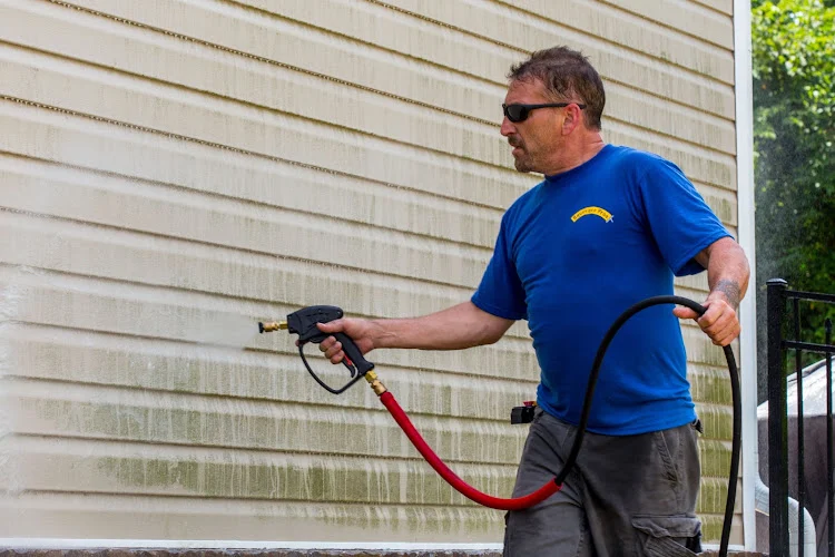 Squeegee Pros Window Cleaning