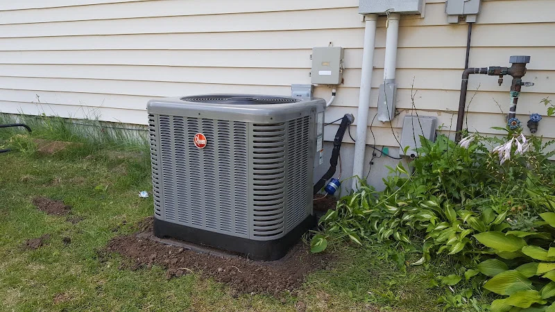Quality Systems Heating & Cooling