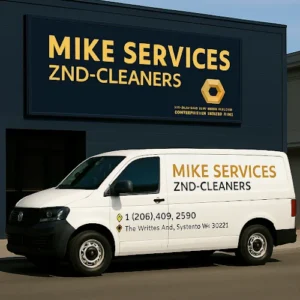RP Air duct cleaning and Dryer vent cleaning of WA