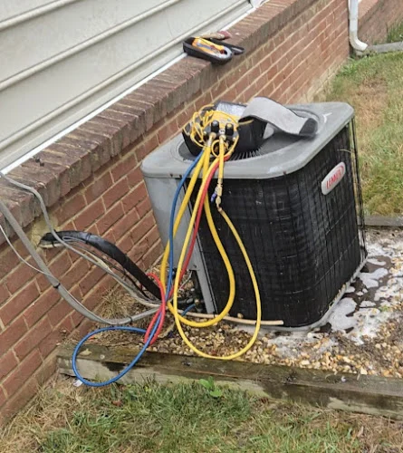 McMurrays Heating & A.C.