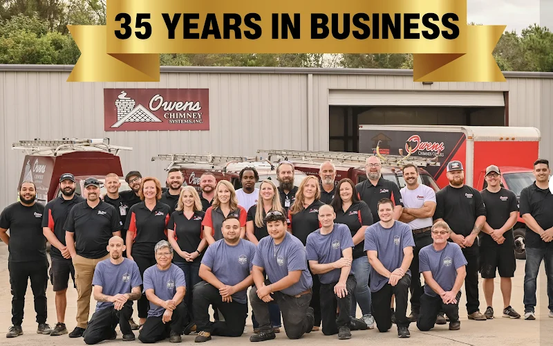 Owens Chimney Systems