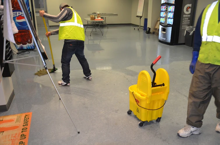 Interworld Glen Burnie Cleaning Service