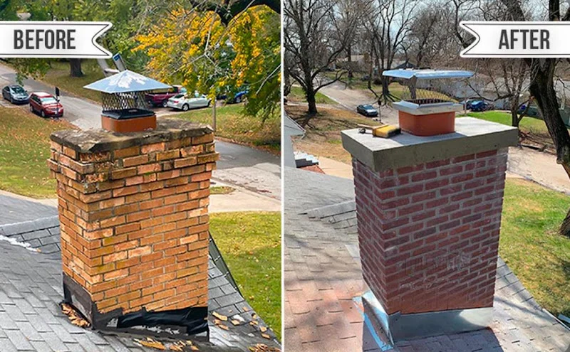 Arlington Chimney Sweep & Repair