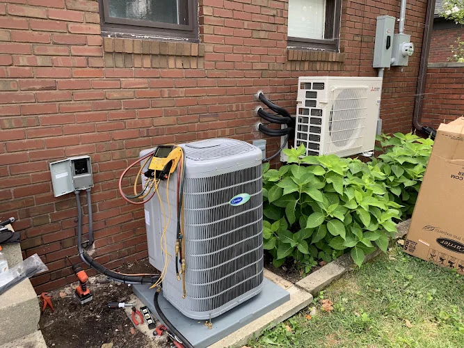 Williams Comfort Air - Heating Cooling Plumbing Electrical