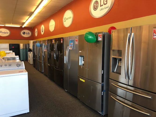 Treviño Appliance - Sales, Service & Parts