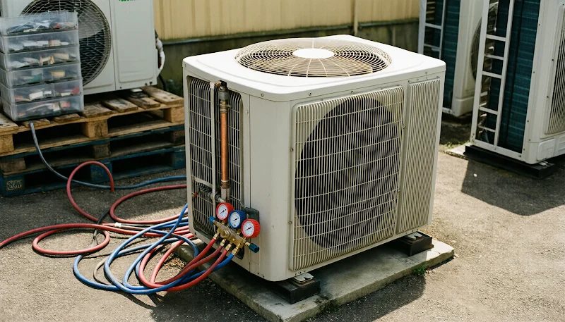 ChillFrost AC Repair