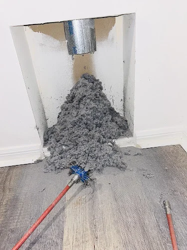 Dryer Vent Maintenance inc.