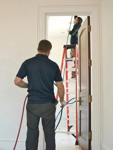 CRL Dryer Vent Cleaning & Air Duct