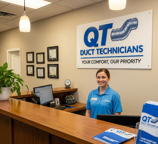 QT Duct Technicians