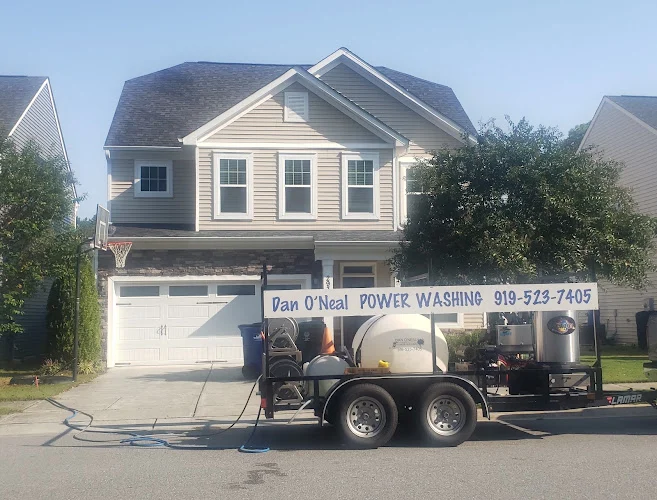 Dan O'Neal Power Washing