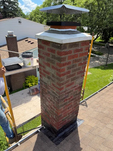 Brown Chimney