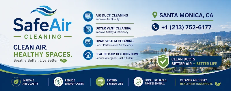SafeAir Cleaning