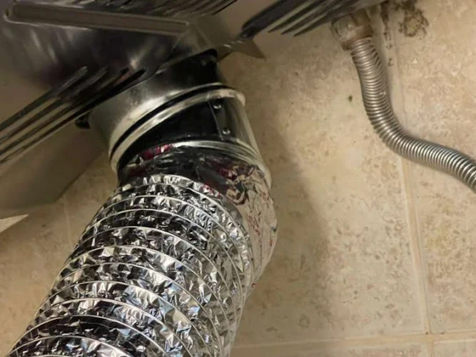 Lint Free Dryer Vent Cleaning