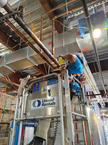 Fort HVAC & Airduct cleaning Pensacola