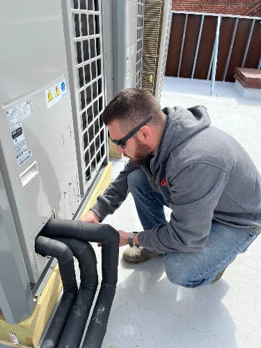 Appalachian Comfort Systems and Controls INC.