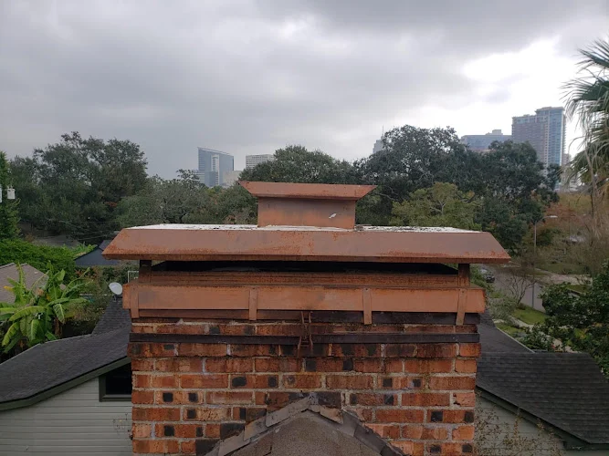 TIDY CHIMNEY CLEANING SERVICES