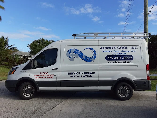 Always Cool, Inc.