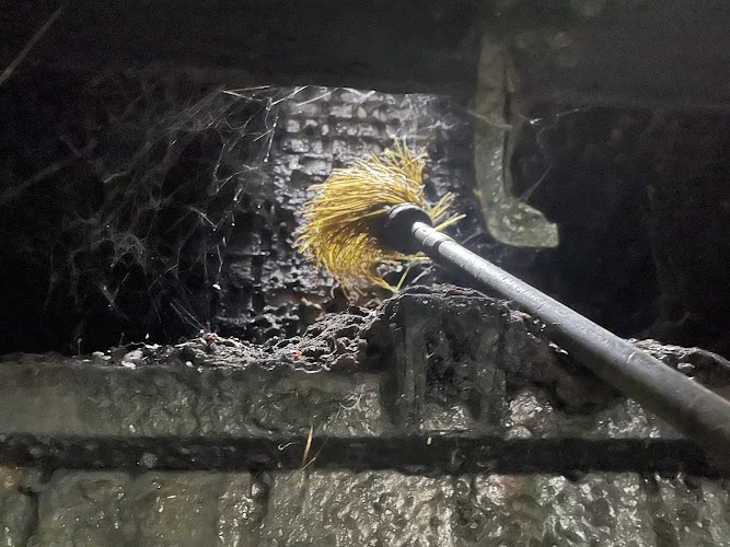 Emberstone Chimney Solutions - Chimney Sweep Asheville, NC