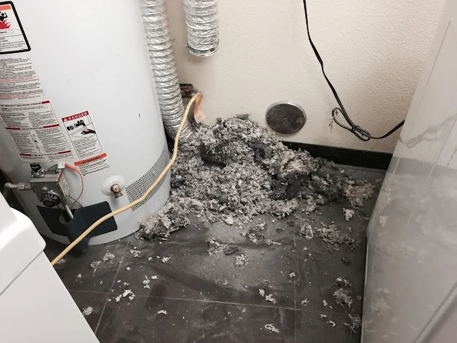 Nick's Dryer Vent Cleaning Inc