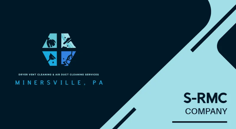 S-RMC Dryer Vent Cleaning & Air Duct Cleaning Services Minersville, PA