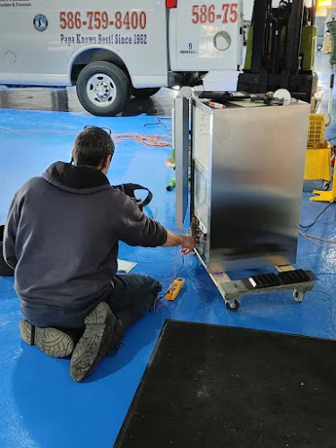 Papa's Refrigeration Service Co
