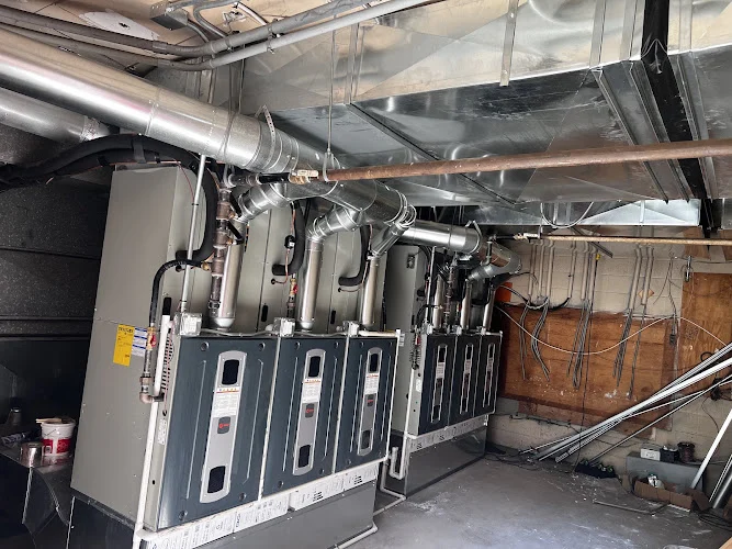 Dynamic HVAC