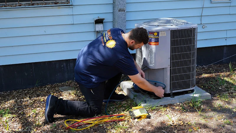 Mechanical A/C Designs