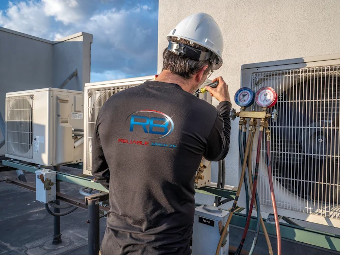 Reliable Breeze Air Conditioning and Refrigeration