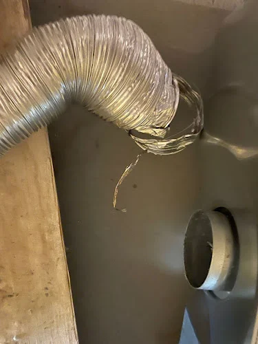 K.C Dryer Vent Cleaners