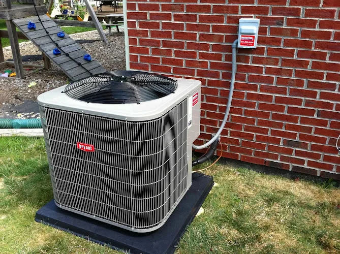 Service Plus Heating, Cooling, Plumbing & Electrical
