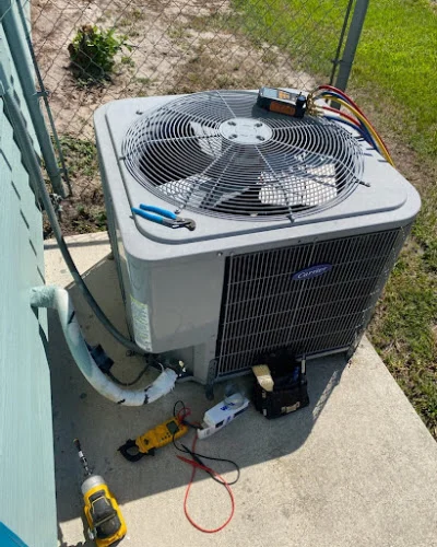 Air Quality AC & Electric