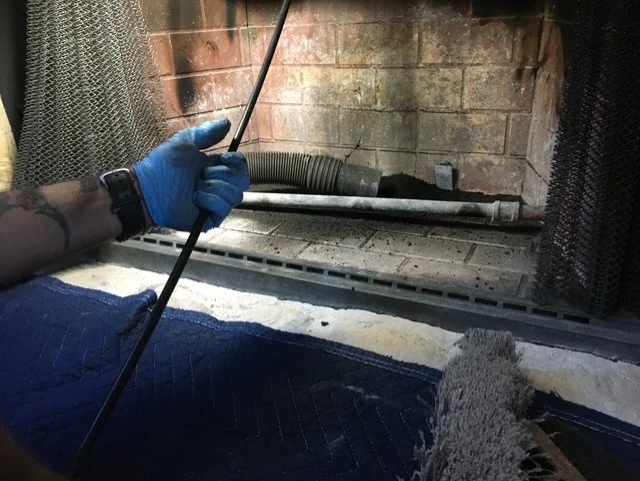 Fort Worth Chimney Sweeps
