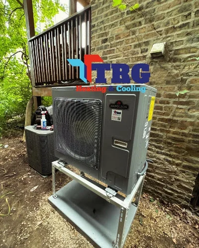 TRG Heating & Cooling