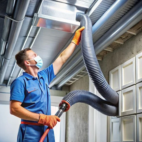 Continental Air Duct Cleaning