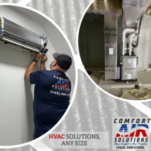Comfort Air Solutions