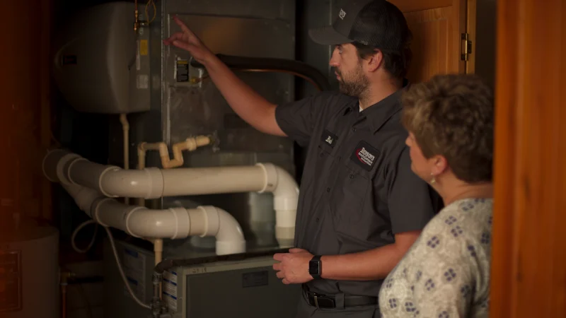 Benson's Heating and Air Conditioning