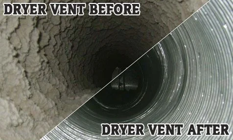 Dryer Vent Cleaning Authority