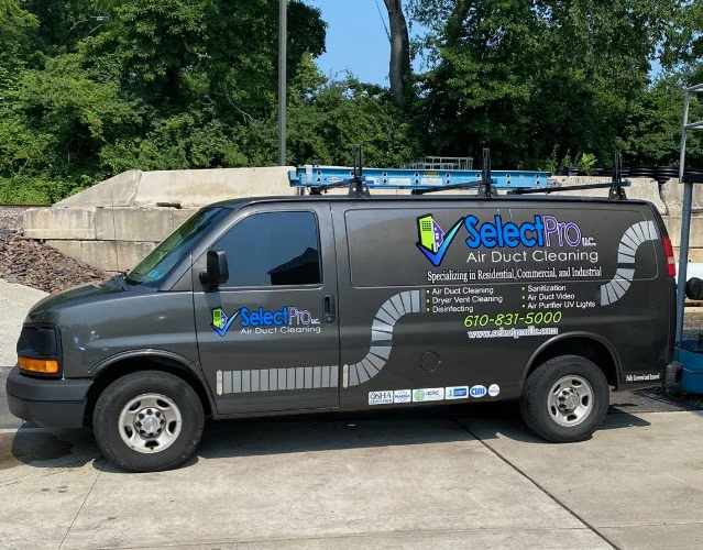 SelectPro, LLC - Air Duct Cleaning