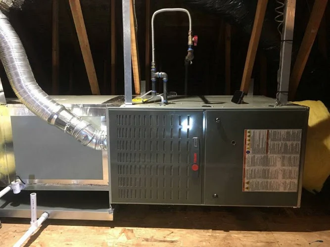 Metz Air Control, Plumbing, Heating & Air