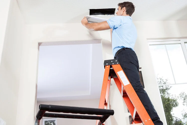 Precise Alexandria Air Duct Cleaning