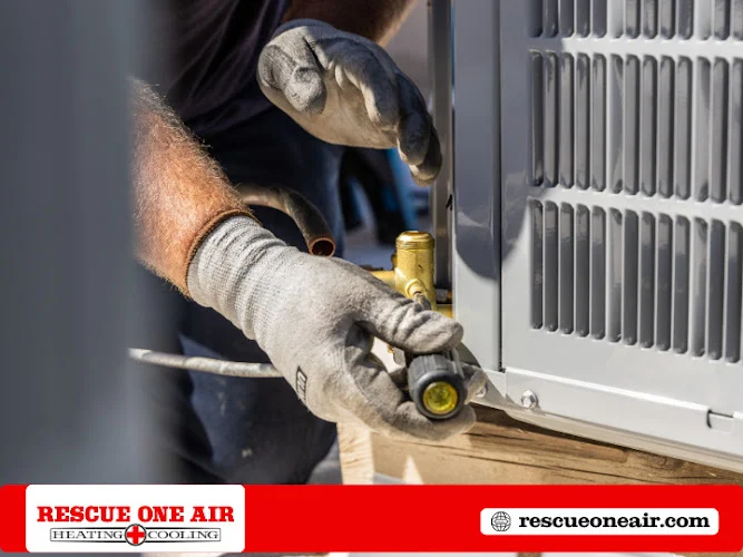 Rescue One Air Cooling, Heating & Plumbing
