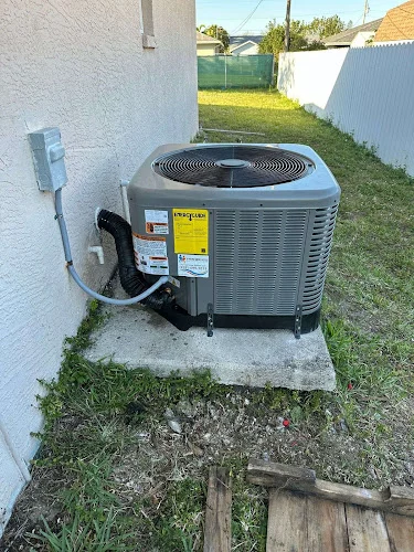 Twin Services Heating and Cooling
