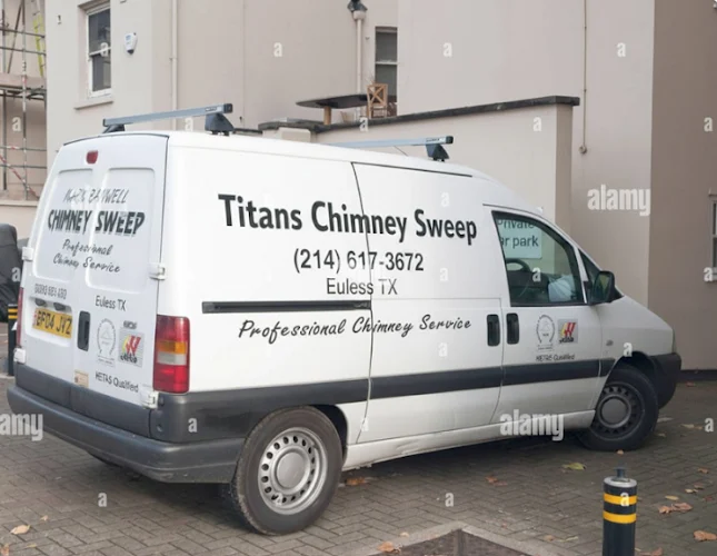 Titans Chimney Sweep Euless TX